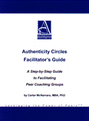 Authenticity Circles Facilitator's Guide