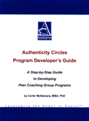 Authenticity Circles Program Developer's Guide