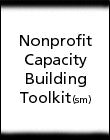Nonprofit Capacity Building Toolkit (set of 4 books)
